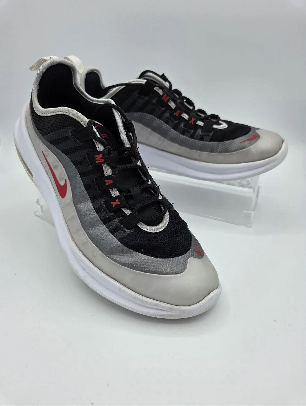 Rare- Nike Air Max Axis Running Shoes 6.5 Youth‎
